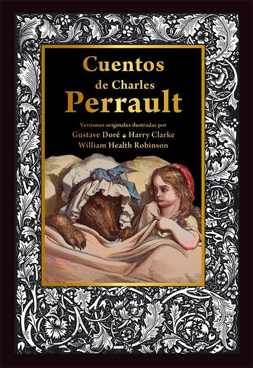 CUENTOS DE CHARLES PERRAULT | CHARLES PERRAULT