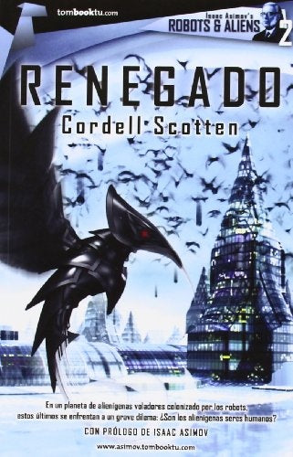 Renegado | CORDELL SCOTTEN