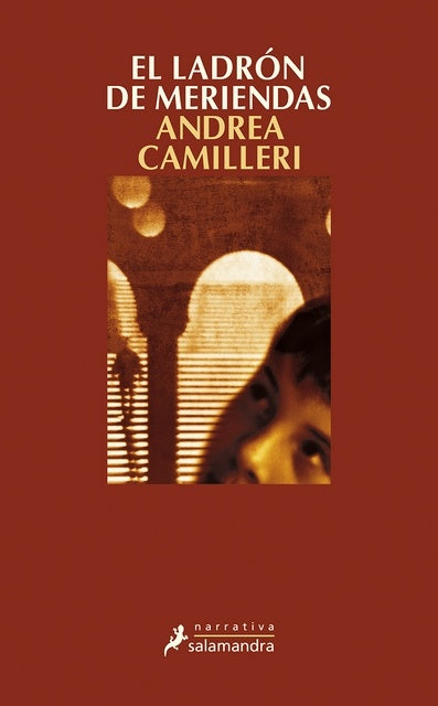 El ladrón de meriendas (Comisario Montalbano 3) | Andrea Camilleri