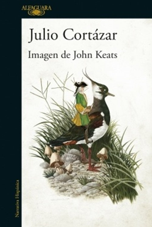 Imagen de John Keats | Julio Cortázar