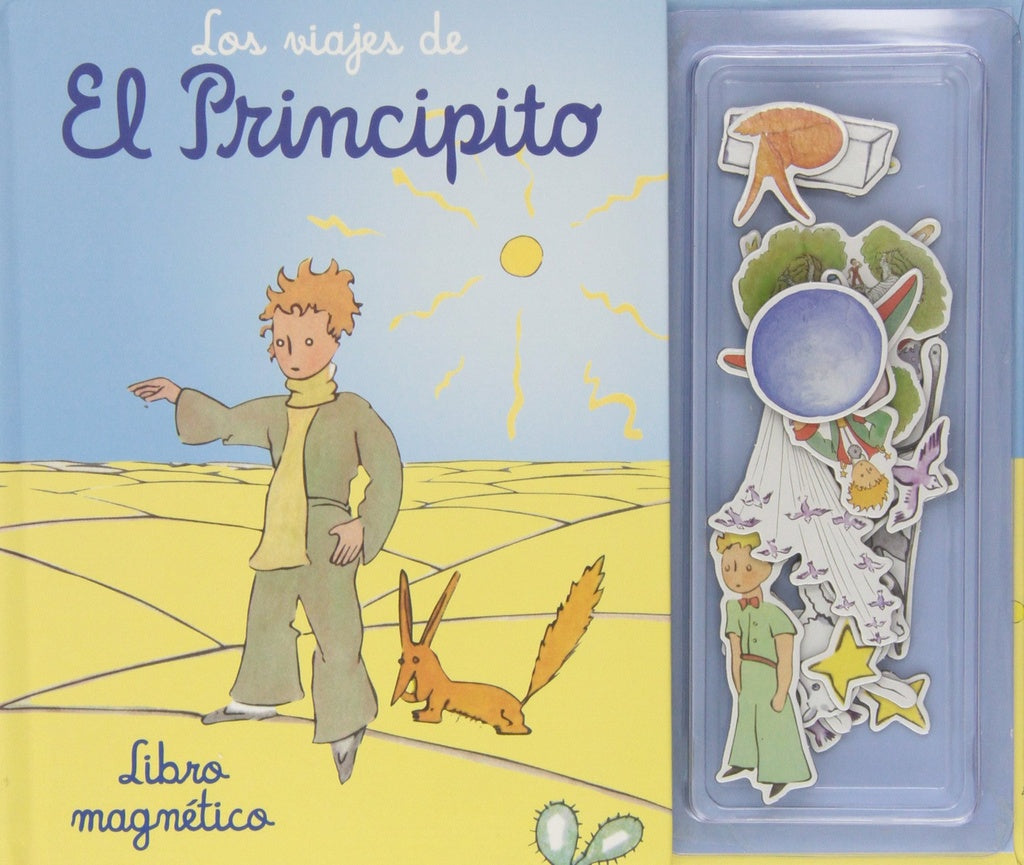 Los viajes de El Principito | Antoine de Saint-Exupéry