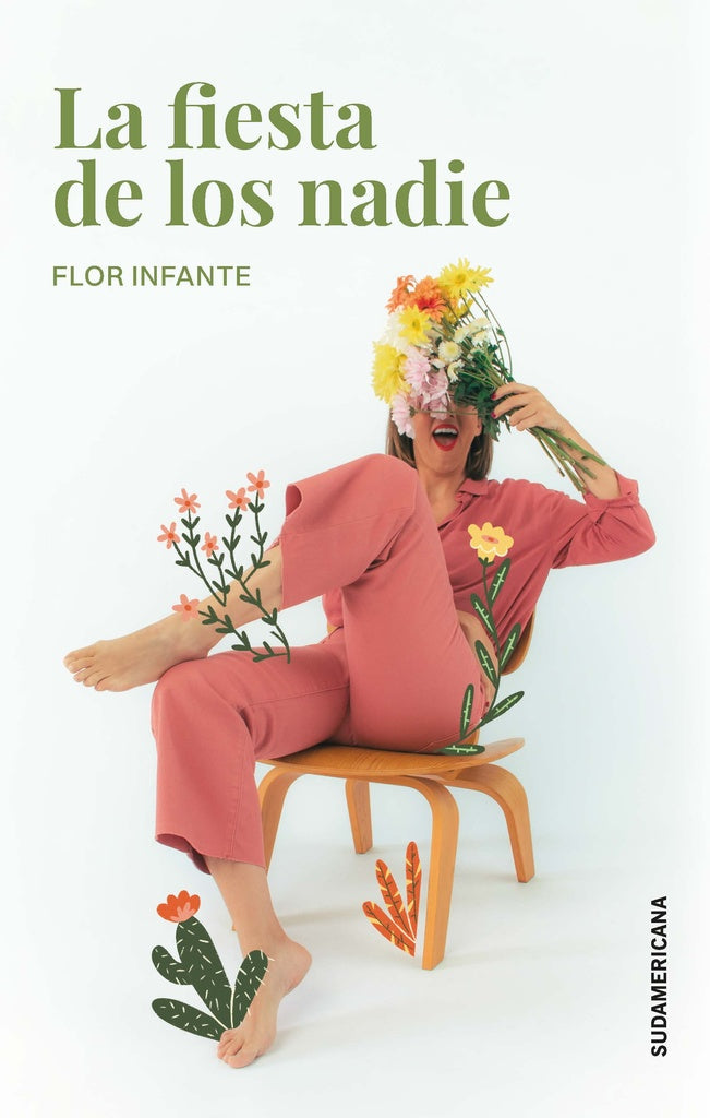 La fiesta de los nadie | FLOR INFANTE