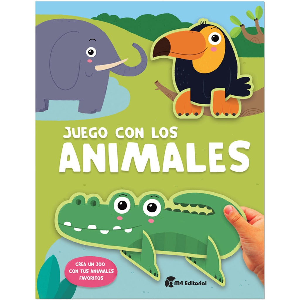 Juego con los animales | Libsa