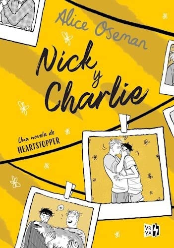 Nick y Charlie | Alice Oseman