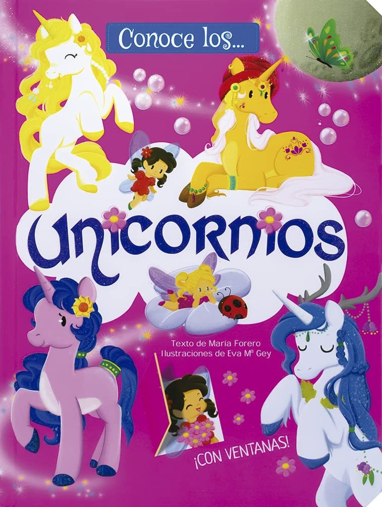 Conoce los... Unicornios | MARIA FORERO
