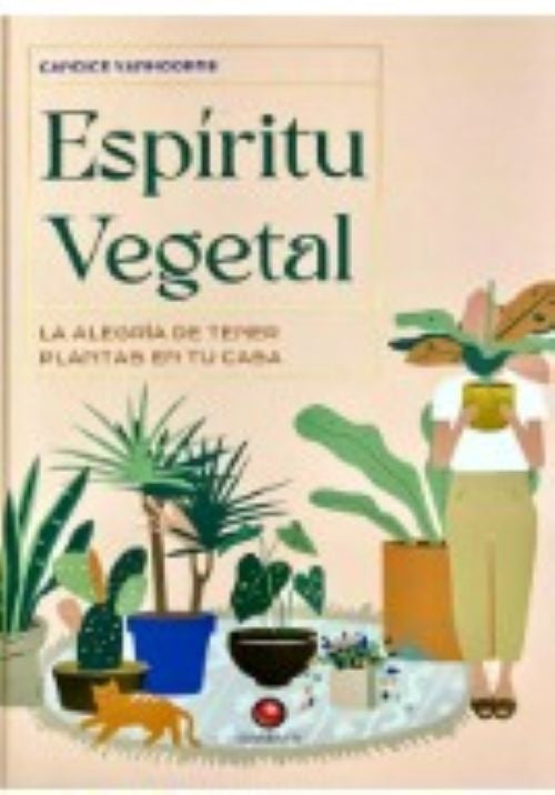 ESPIRITU VEGETAL | CANDICE VANHOORNE
