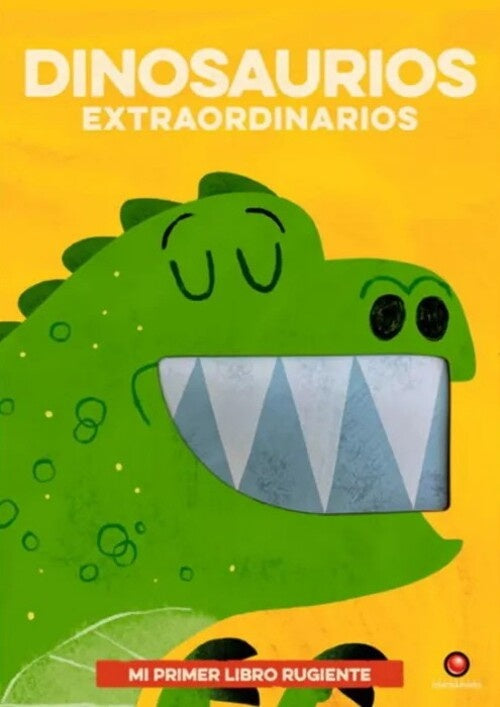 DINOSAURIOS EXTRAORDINARIOS | DAVID CREIGHTON PESTER