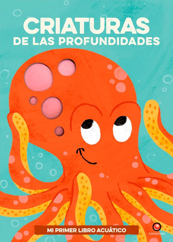 CRIATURAS DE LAS PROFUNDIDADES | DAVID CREIGHTON PESTER