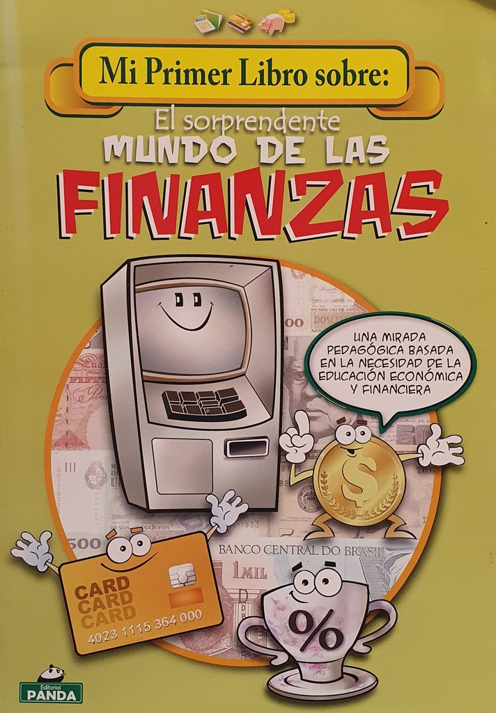 El sorprendente mundo de las finanzas | JUAN CARLOS PORTA