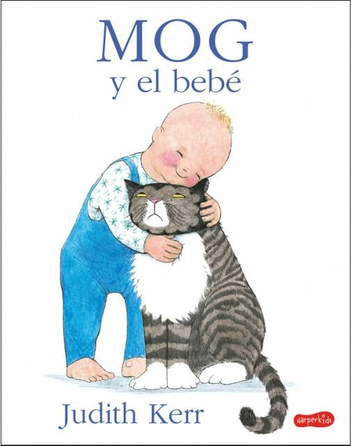 Mog y el bebé | KERR JUDITH