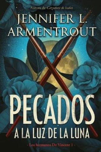 Pecados a la luz de la luna | Jennifer L. Armentrout