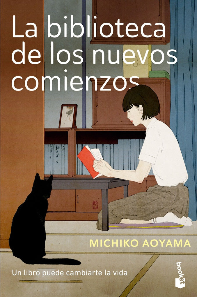 BIBLIOTECA DE LOS NUEVOS COMIENZOS, LA | Michiko Aoyama