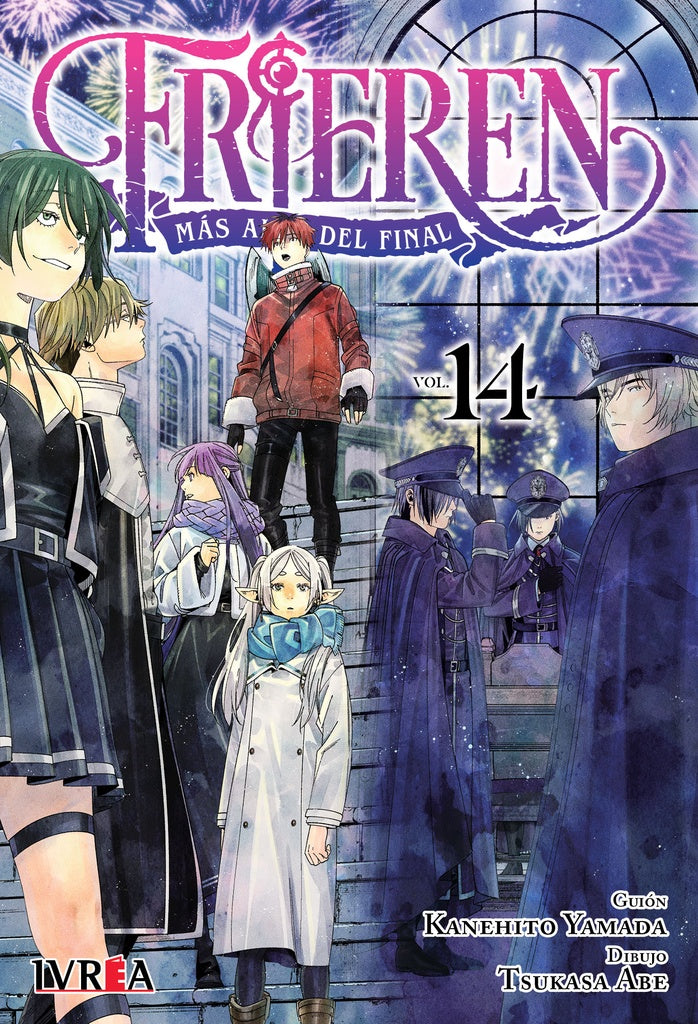 Frieren 14 | SIN ASIGNAR