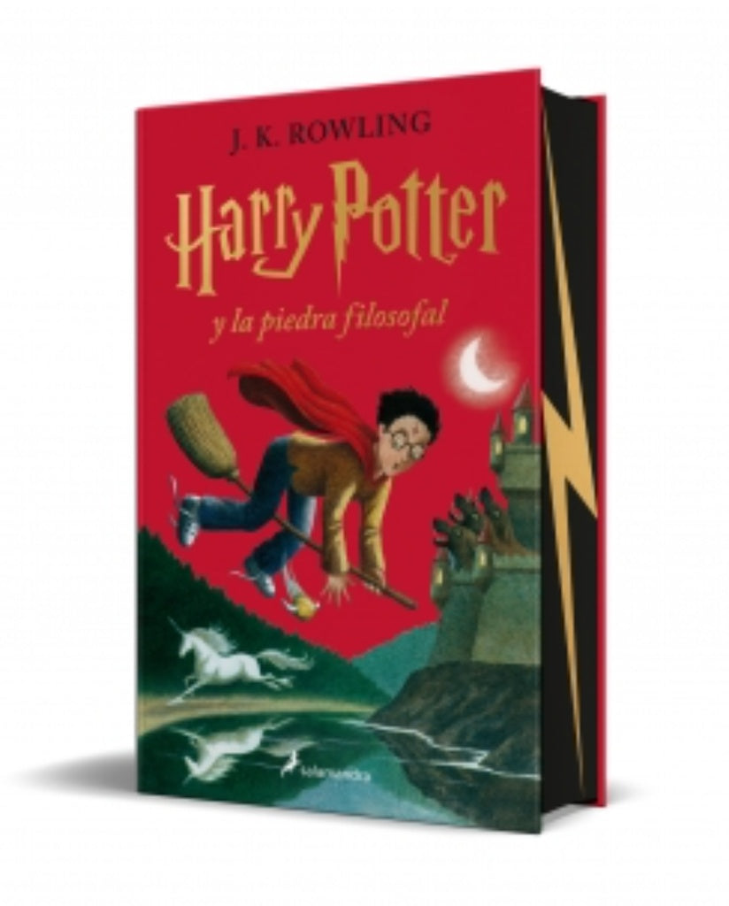 HARRY POTTER 1 ED. LIMITADA | J. K. Rowling