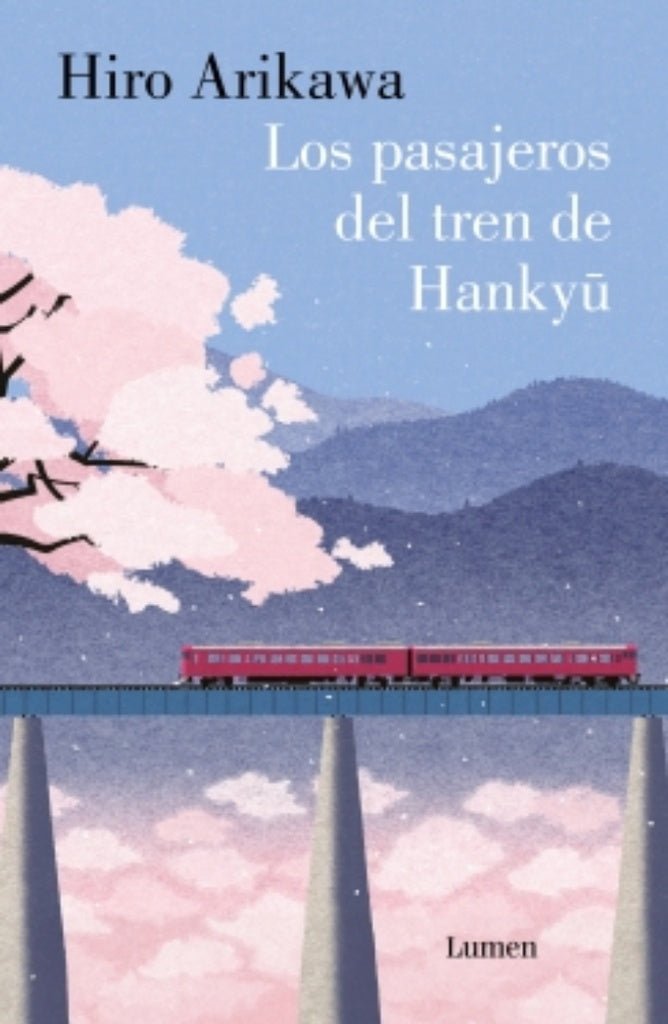 PASAJEROS DEL TREN DE HANKYU, LOS | HIRO ARIKAWA
