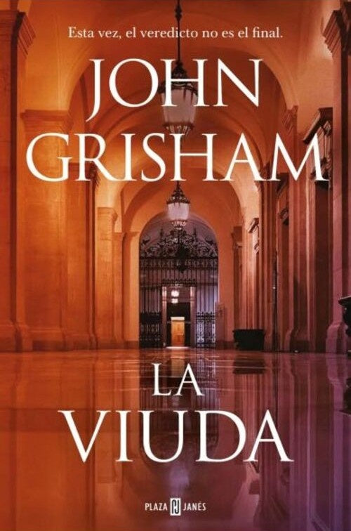 La viuda | John Grisham