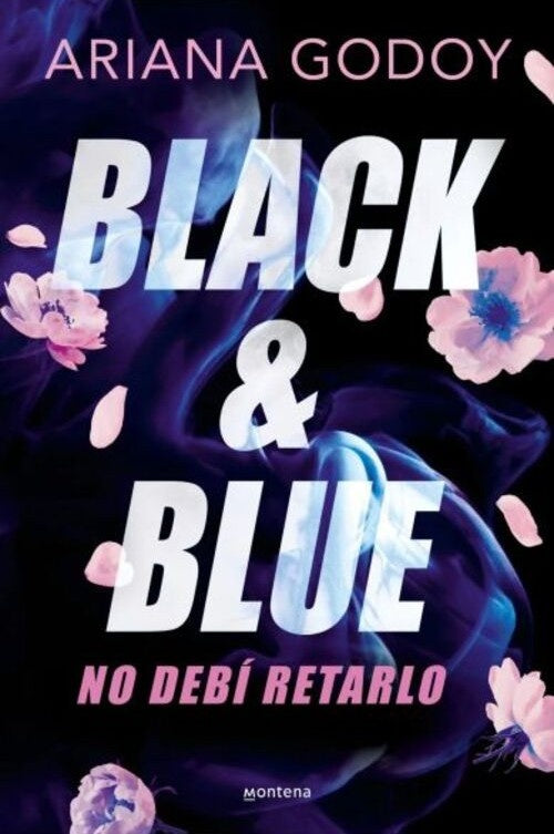 BLACK & BLUE | ARIANA GODOY