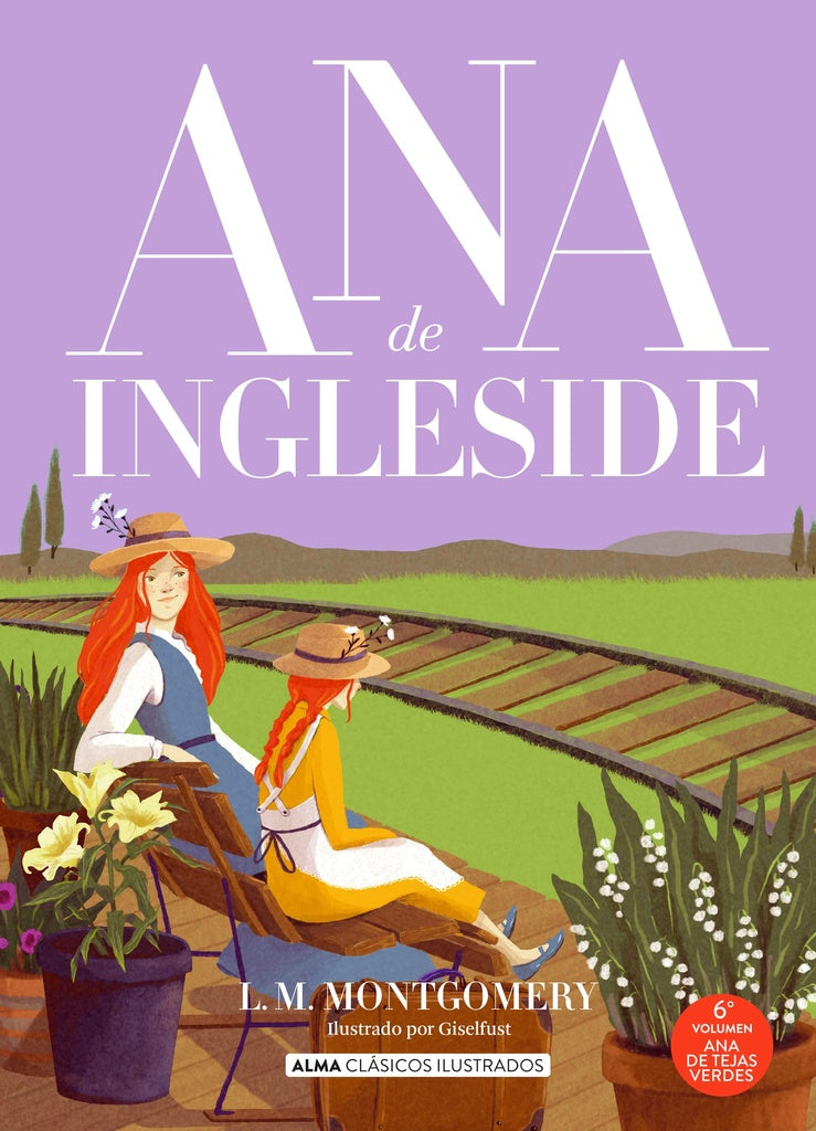 Ana de Ingleside | L.M. Montgomery