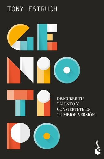 Geniotipo | TONY ESTRUCH
