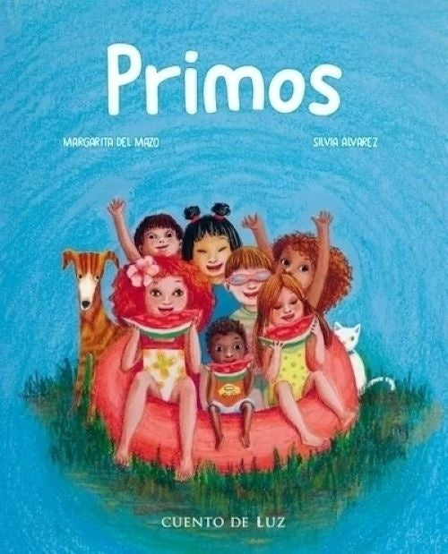 Primos. Colección: Amor de familia | MARGARITA DEL MAZO