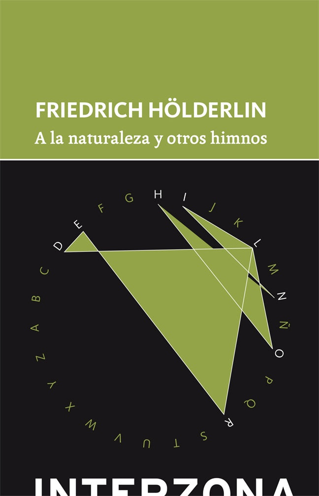 A la naturaleza | FRIEDERICH HOLDERLIN