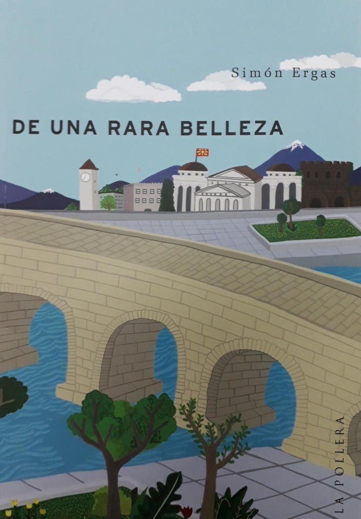 DE UNA RARA BELLEZA | SIMÓN ERGAS