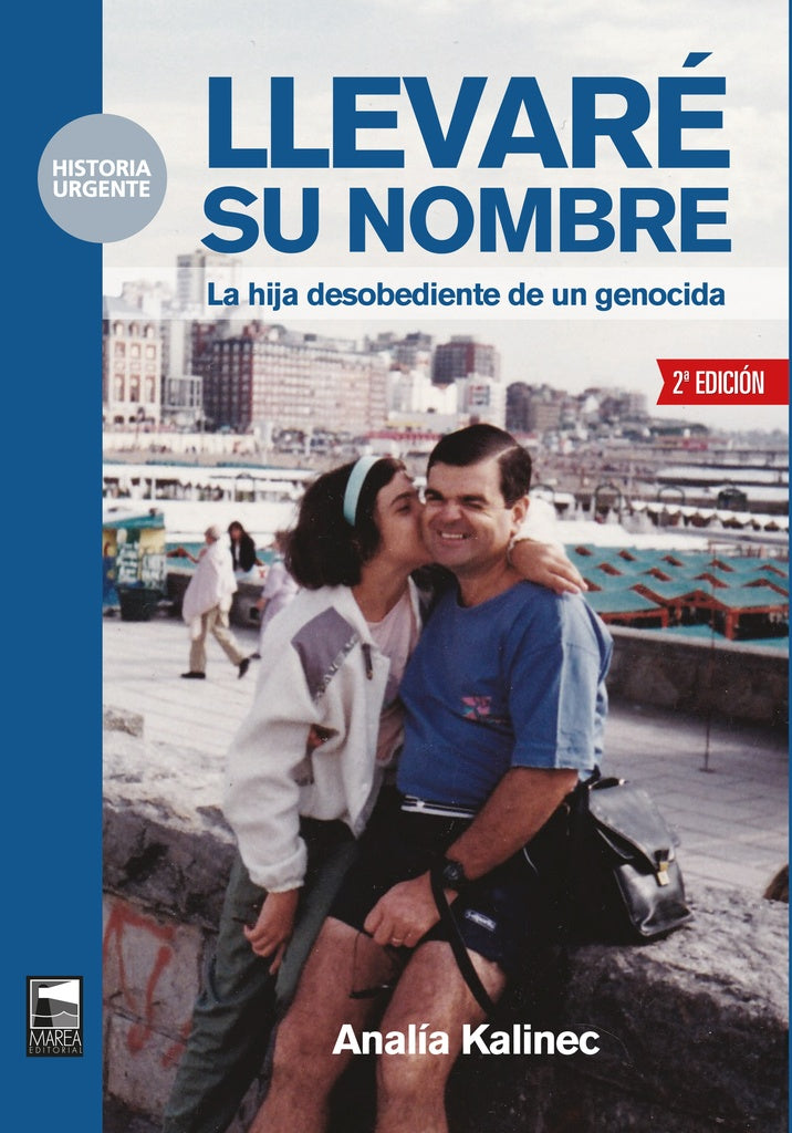 LLEVARÉ SU NOMBRE | ANALÍA KALINEC
