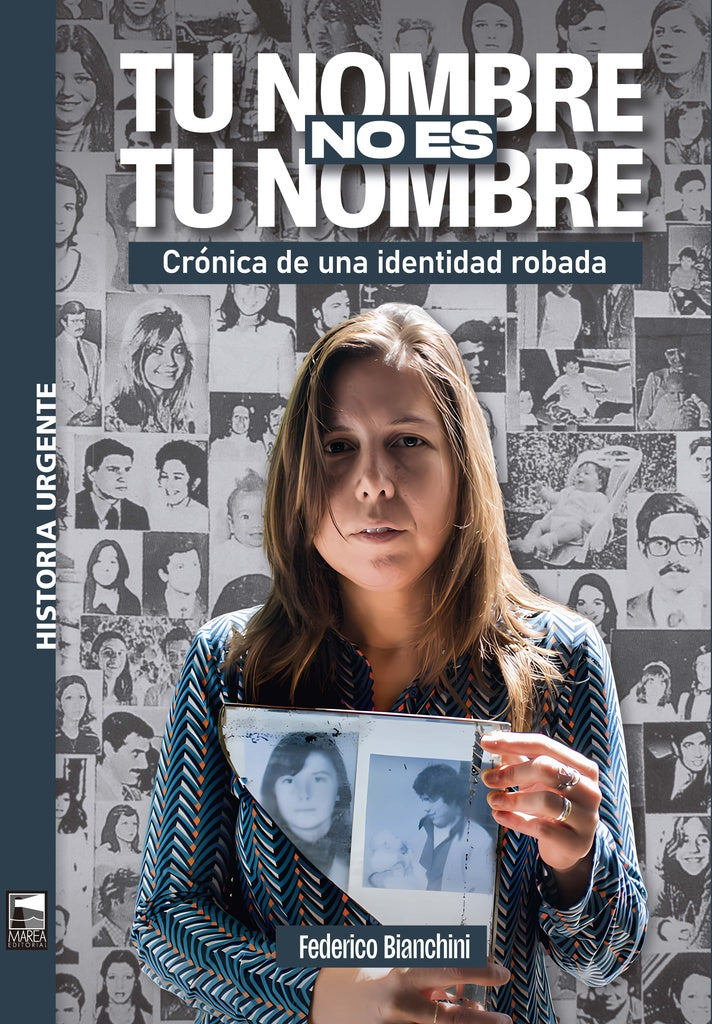 TU NOMBRE NO ES TU NOMBRE | Lu¡s M.: AA.VV. Barbosa