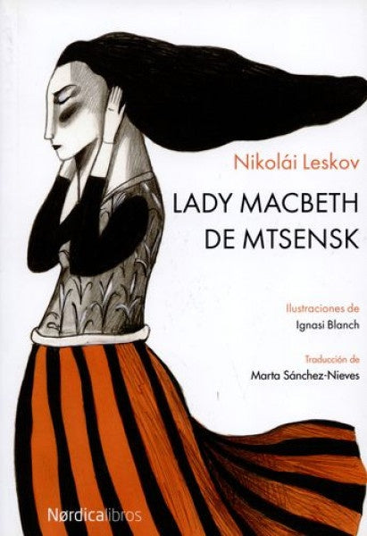 LADY MACBETH DE MTSENSK | NIKOLAI LESKOV