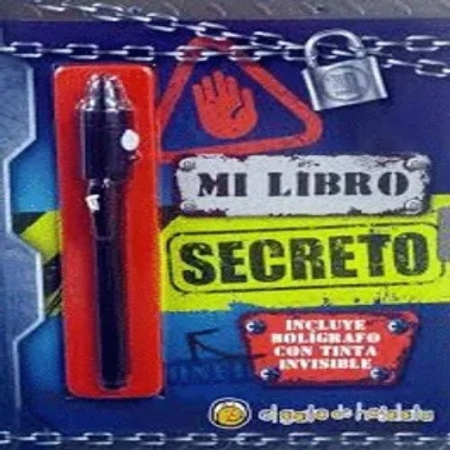 MI DIARIO SECRETO - GRIS | GUADALUPE ACLE TOMASINI