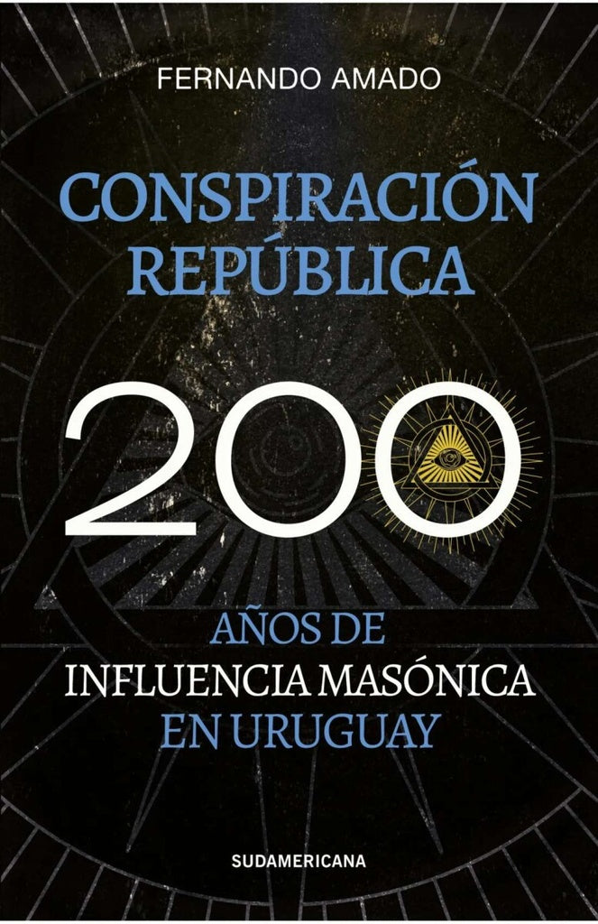 Conspiración República | FERNANDO AMADO