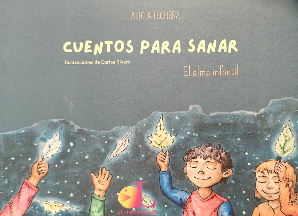 Cuentos para sanar | Alicia Techera