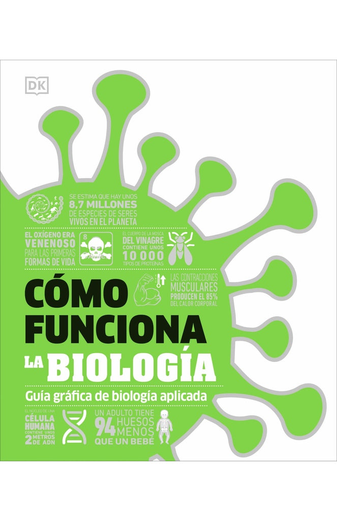 Cómo funciona la biología | DK