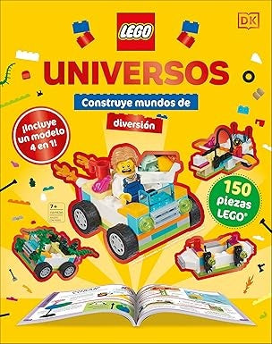 LEGO UNIVERSOS | DK