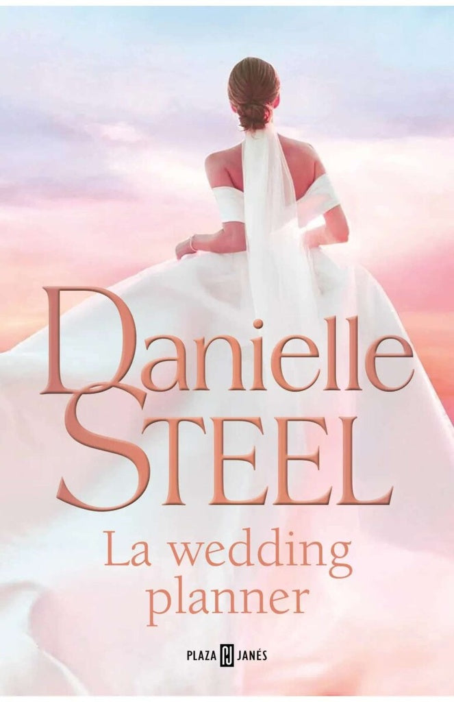 WEDDING PLANNER, LA | Danielle Steel