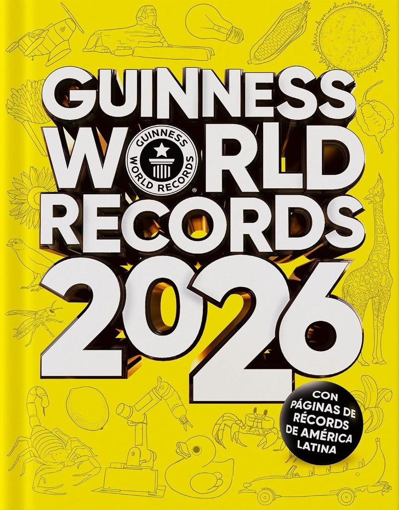Guinness World Records 2026 | Guinness World Records