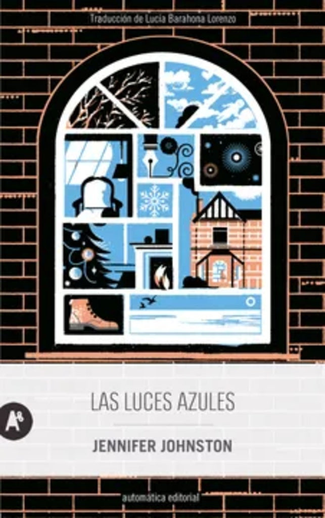 LUCES AZULES, LAS | JENNIFER JOHNSTON