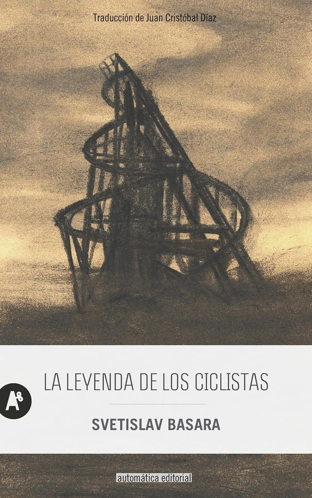 LEYENDA DE LOS CICLISTAS, LA | SVETISLAV BASARA