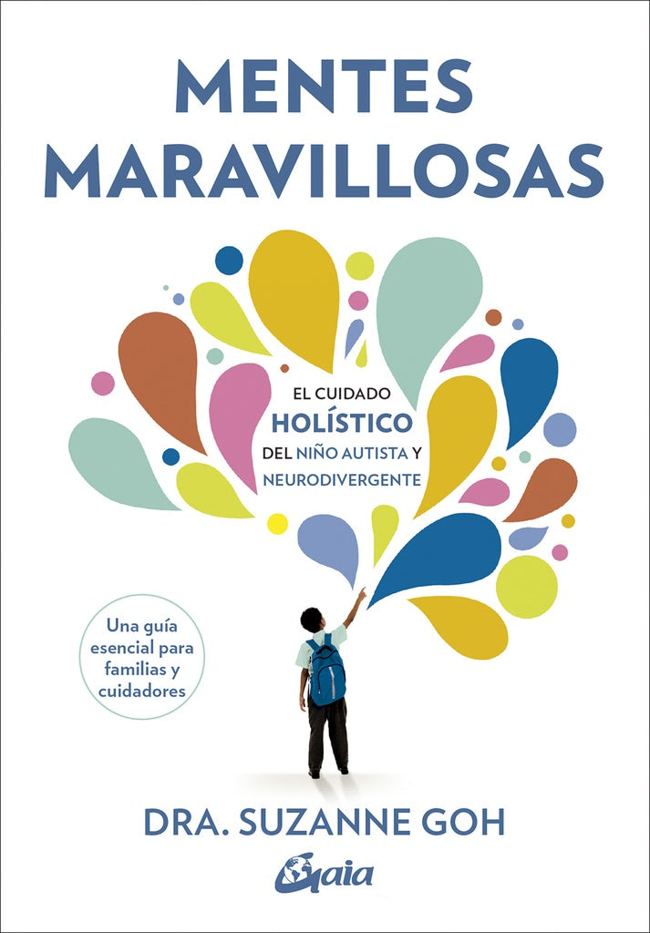 MENTES MARAVILLOSAS | SUZANNE GOH