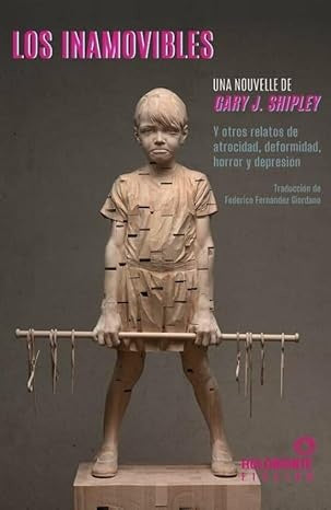 INAMOVIBLES, LOS | GARY SHIPLEY
