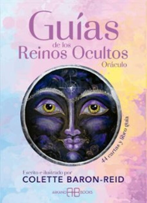 GUIAS DE LOS REINOS OCULTOS. ORACULO | COLETTE BARON-REID