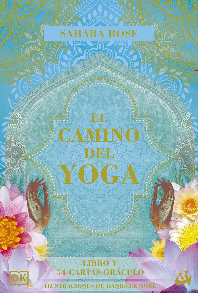 CAMINO DEL YOGA, EL | SAHARA ROSE