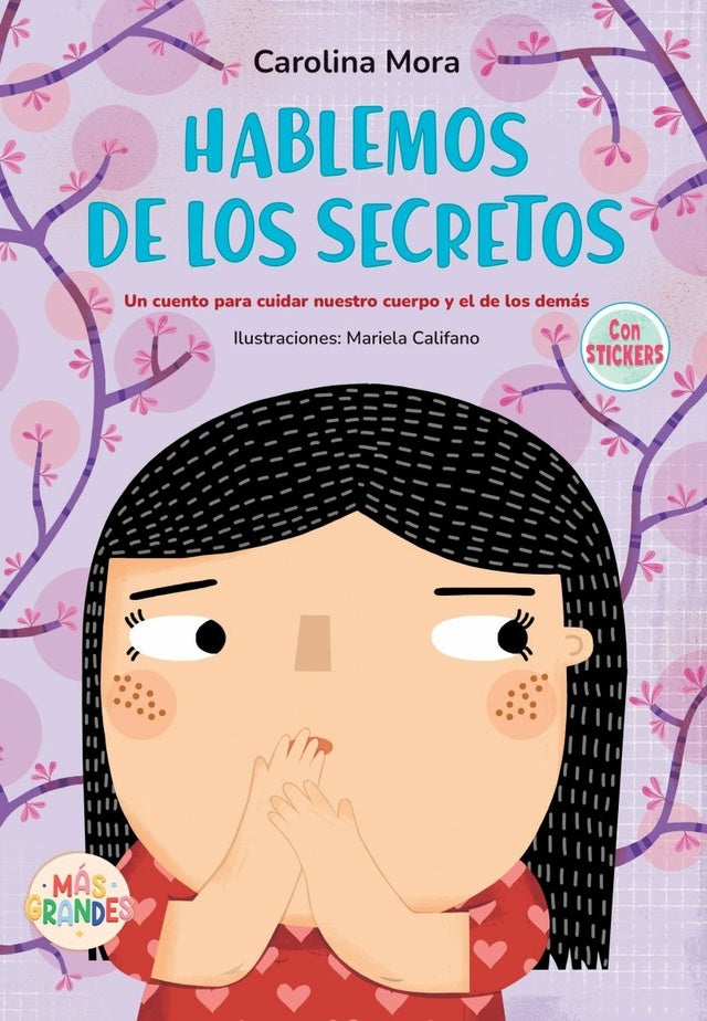 HABLEMOS DE LOS SECRETOS | CAMILO ZABALA CAROLINA/ SOLARI MORALES MARIELA