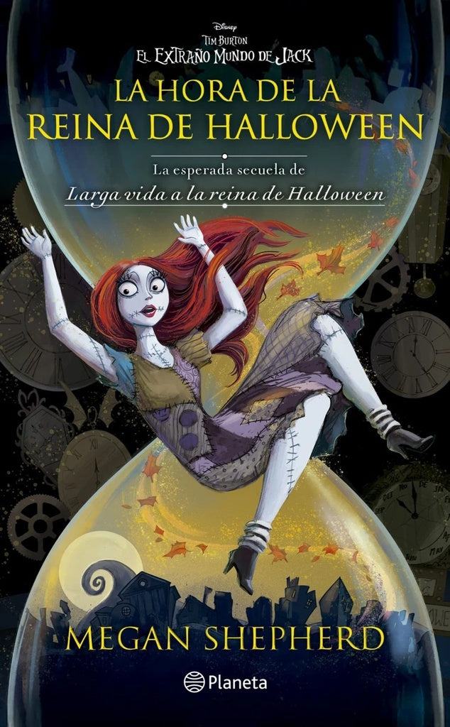 HORA DE LA REINA DE HALLOWEEN, LA | MEGAN SHEPHERD