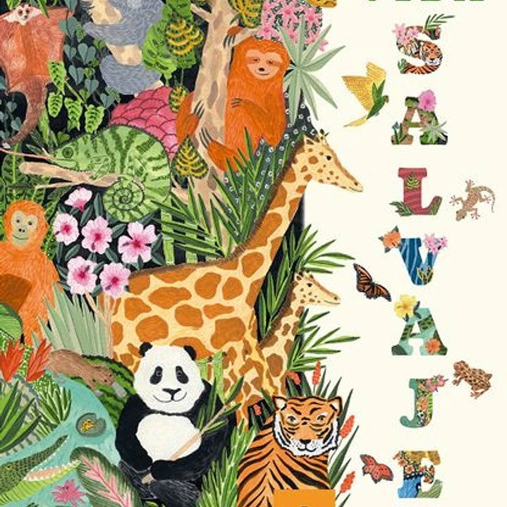VIDA SALVAJE | JACK ASHBY