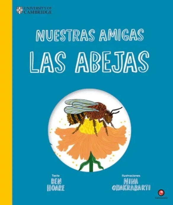 NUESTRAS AMIGAS LAS ABEJAS | BEN HOARE