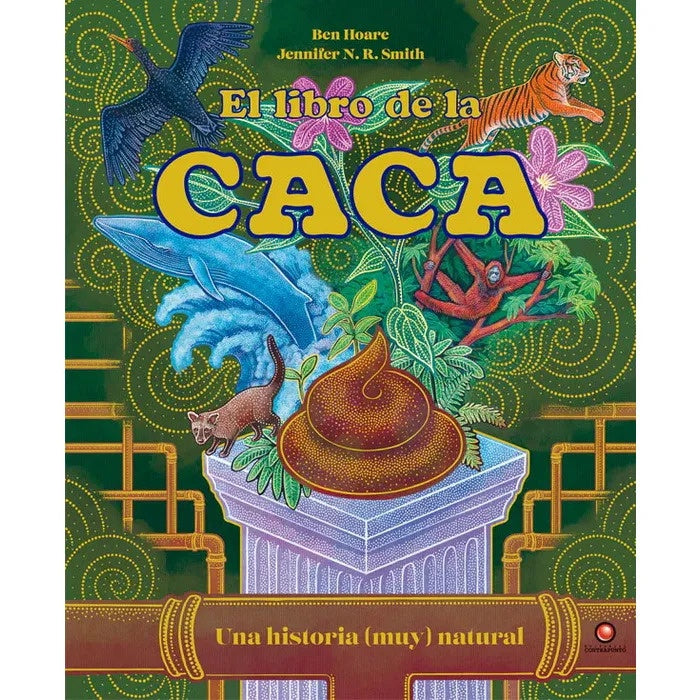 LIBRO DE LA CACA, EL | BEN HOARE