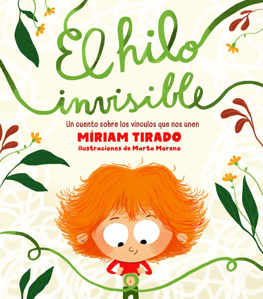 HILO INVISIBLE, EL | Míriam Tirado/ Joan Turu