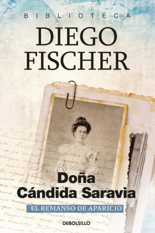 DOÑA CANDIDA SARAVIA | Diego Fischer