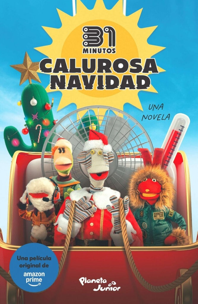 CALUROSA NAVIDAD